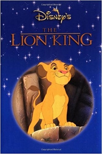 Roi lion partie - du, livre
