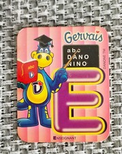 MAGNET GERVAIS ALPHABET LETTRE E ENSEIGNANT