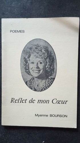 Reflet mon coeur myenne - |,