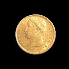 20 Francs Napoléon 1er 1810