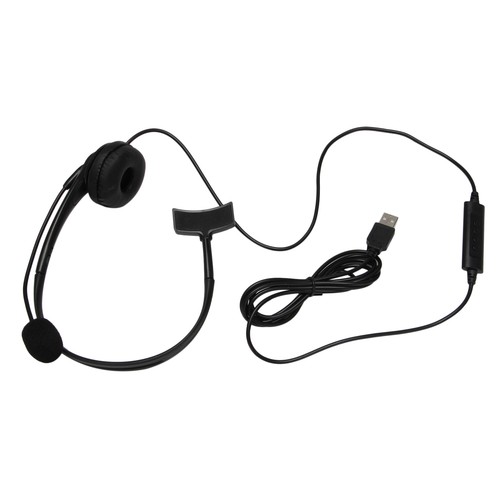 Usb centre appel casque - d'appel, avec