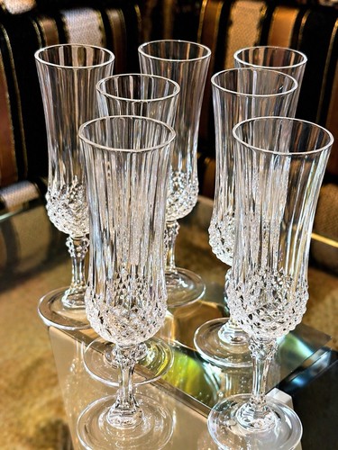 Beautiful set crystal - 7,