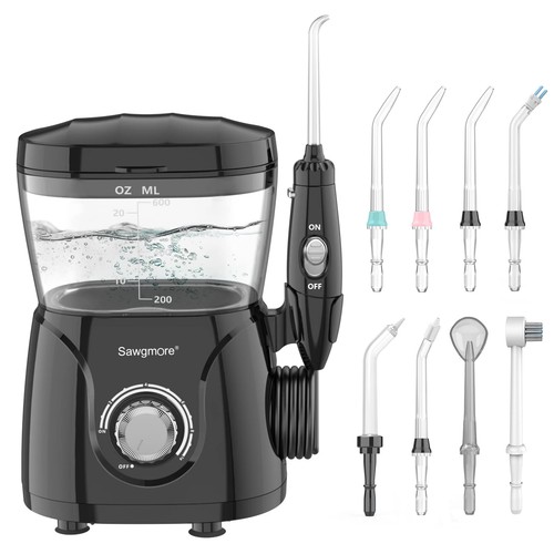 Jet dentaire hydropulseur - jet,