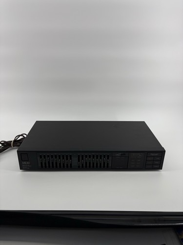 Akai graphic equalizer - ea-a2,