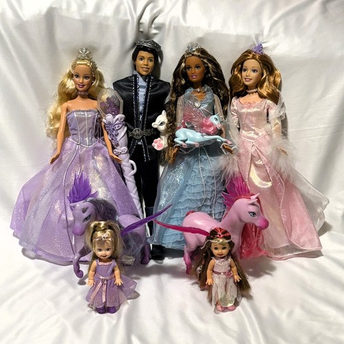 Barbie magic pegasus - barbie, of