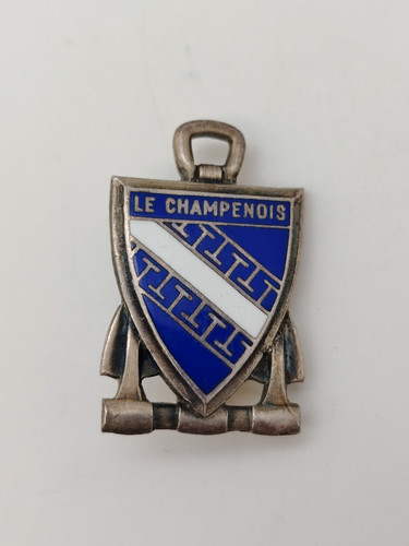 Champenois augis dos lisse - augis,