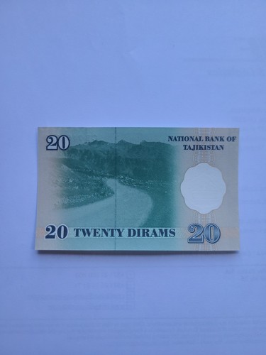 Tadjikistan banknote - tadjikistan,