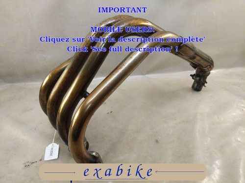 Collecteur echappement pour - d'echappement,