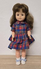 Poupée Vynil poupée plastique WW Doll 58 cm yeux dormeurs excellent état...