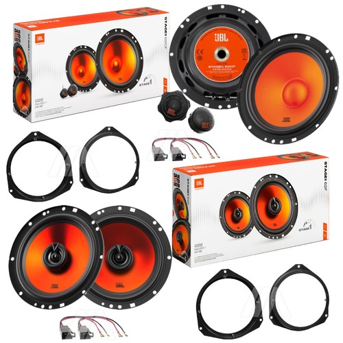 Kit haut parleurs jbl - 6,