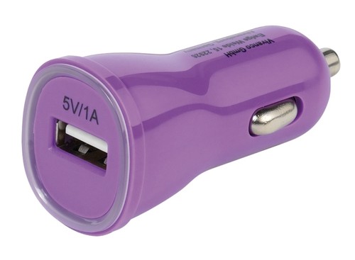 Auto chargeur usb 12v 24v - usb,