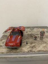 Mask Kenner vintage vehicule