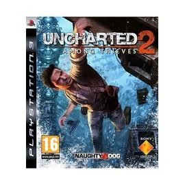 Jeu ps3 uncharted - uncharted, 2