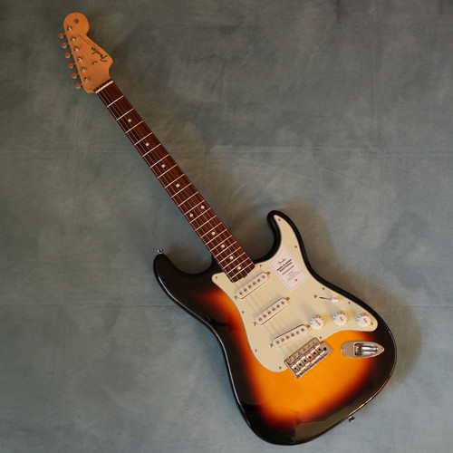 Fender made japan - in,