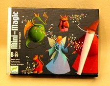 Jeu Mini-Magic Djeo - Tours de magie - 100% complet