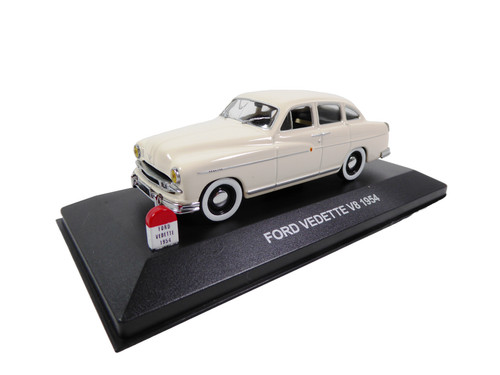 Ford vedette 1954 1 43 - v8, 1/43