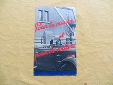 Pour la maison et pour la voiture....quelques produits d'entretien - ESSO