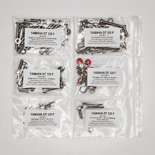 YAMAHA DT 125 F 1973-1977 vis CRUCIFORME inox moteur complet DTF DT125F DT125