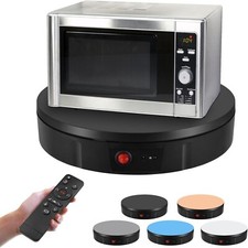 Plateau Tournant Electrique