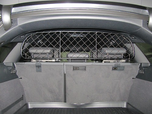 Filet grille séparation - de,