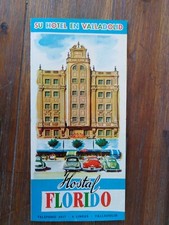 Dépliant touristique années