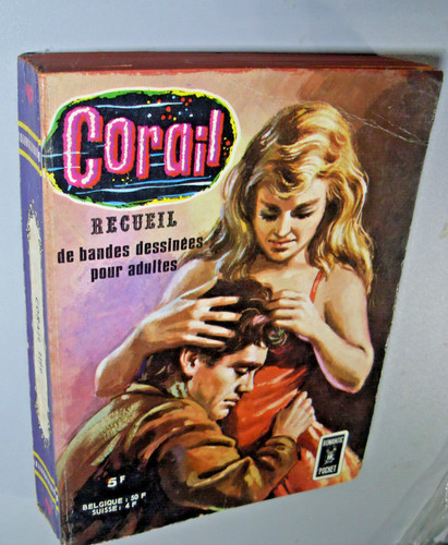 Corail recueil pour - de,