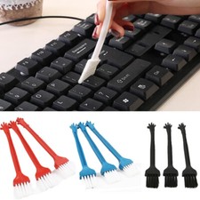 5Xclavier Ordinateur Coin Brosse De Nettoyage Fenêtre Bureau Propre /