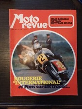 MOTO REVUE 2135 KAWASAKI 250 F11 GORI 125 Cross Benoit GONON Pilote Bol d Or 73