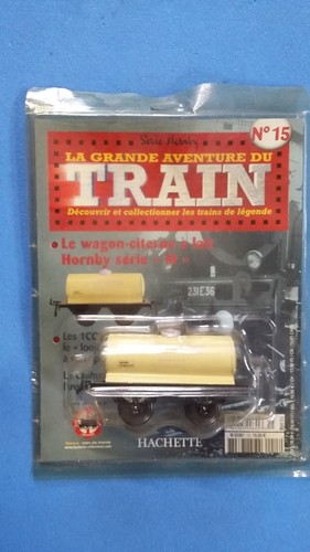 Hornby hachette 15 - hornby, /