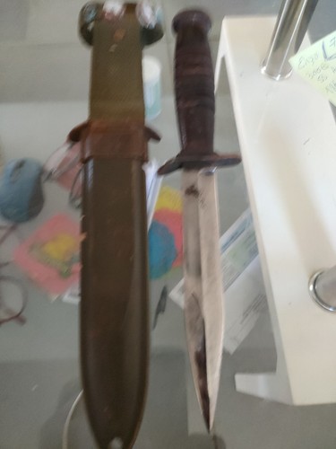 Ancien couteaux couteau - couteaux,