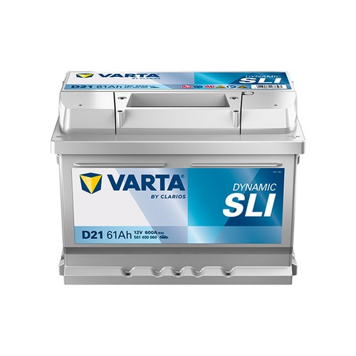 Batterie silver dynamic varta - batterie,