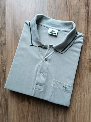 Polo lacoste manches longues - polo,