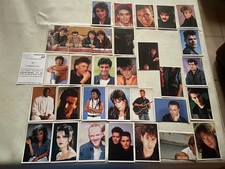 IMAGE PANINI AUTOCOLLANT STICKER SALUT COLLECTION 89 1989 STAR CHANSON 1CHOIX