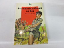 signe de piste .  le relais de