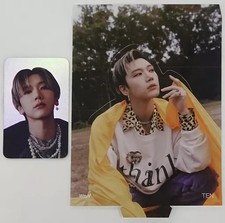 Produits en papier Jeu de dix cartes photo hologrammes (WayV) "Kick Back"