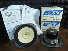 Haut-parleur FOSTEX FE167E