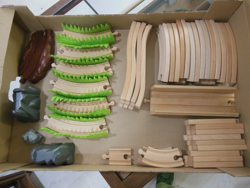 Ensemble train brio 70 - ensemble,