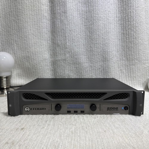 Crown xti2002 power - xti2002,