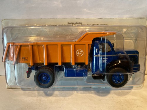 Berliet glm benne - glm,