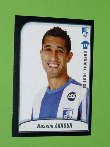 100 nassim akrour grenoble - #100,