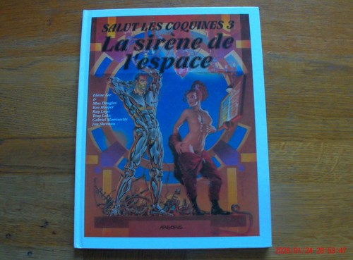 Salut les coquines 3 - 3, la