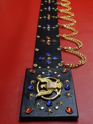 Elvis style black - *,