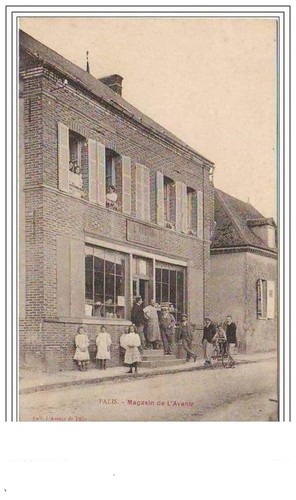 Palis magasin avenir - magasin,