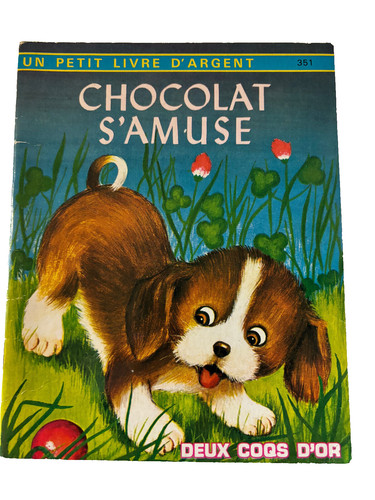 Chocolat amuse un - s'amuse,