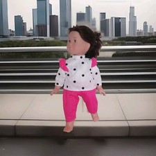 Vêtements de poupée 42 cm Corolle, 