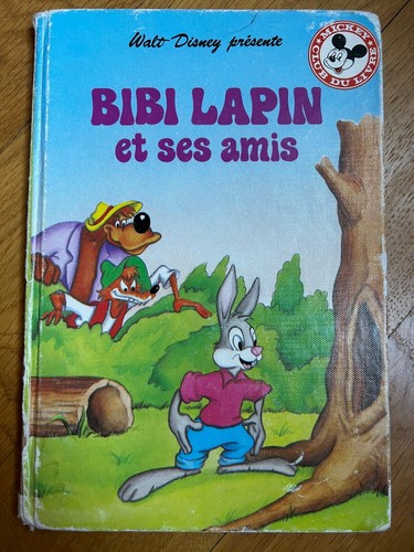 Bibi lapin ses - et,