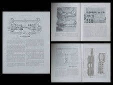 LA CONSTRUCTION MODERNE -