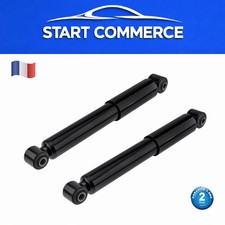 2X amortisseurs arrière