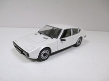 SIMCA MATRA BAGHEERA Blanc White Weiss 1975 par IXO ALTAYA 1/43