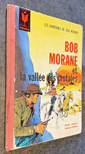 Bob morane vallée des - bob, la